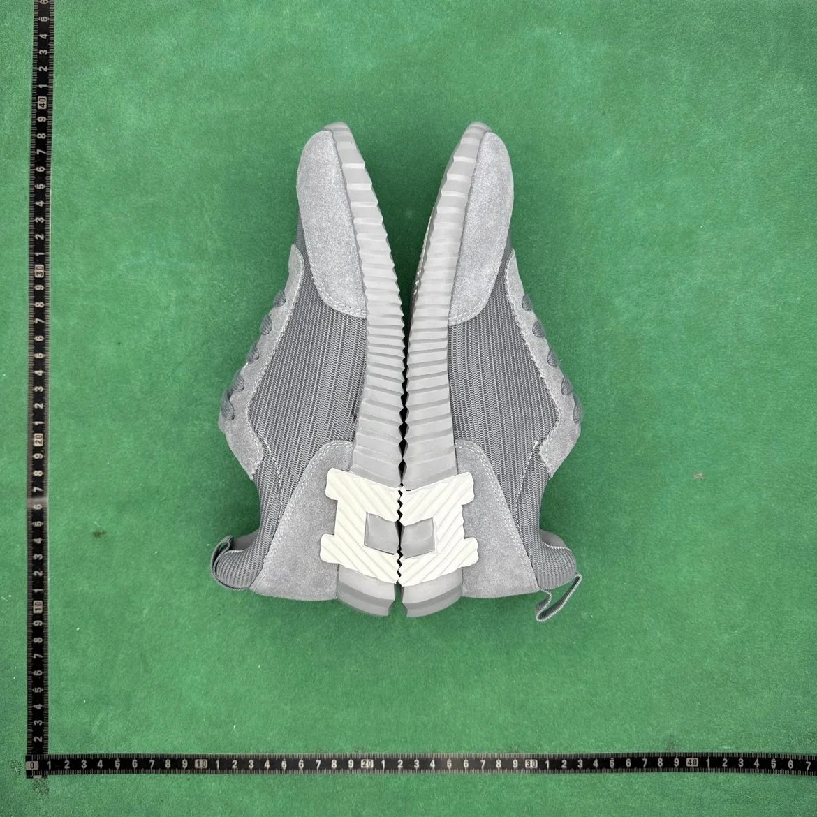 Designer Shoes TT8 圆头系带皮面/网面生活休闲鞋