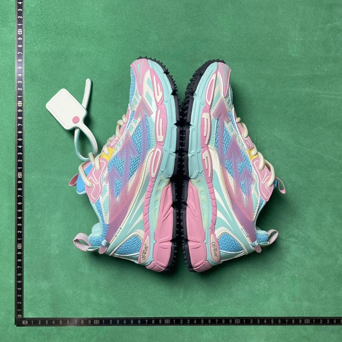 🔥1:1 batch OFF-WHITE Ow Be Right Back