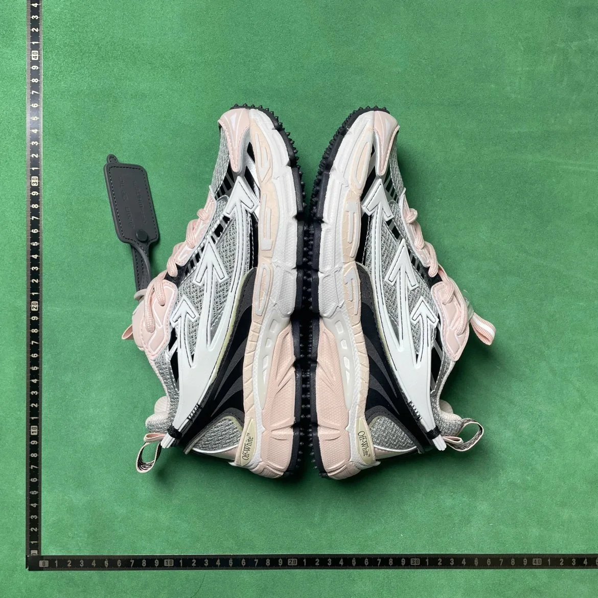 🔥1:1 batch OFF-WHITE Ow Be Right Back