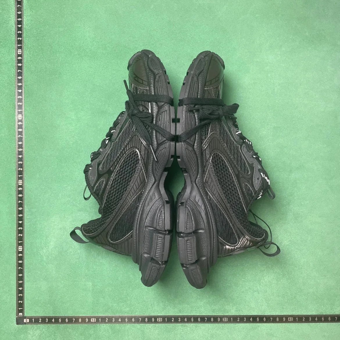🔥1:1 batch Balenciaga 3XL Sneaker 'Worn-Out - Taupe  in the Best OopBuy Spreadsheet QC photos