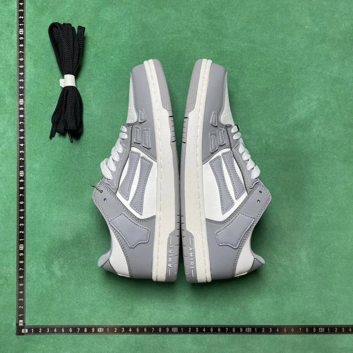🔥1:1 batch AMIRI Skel-Top Low
