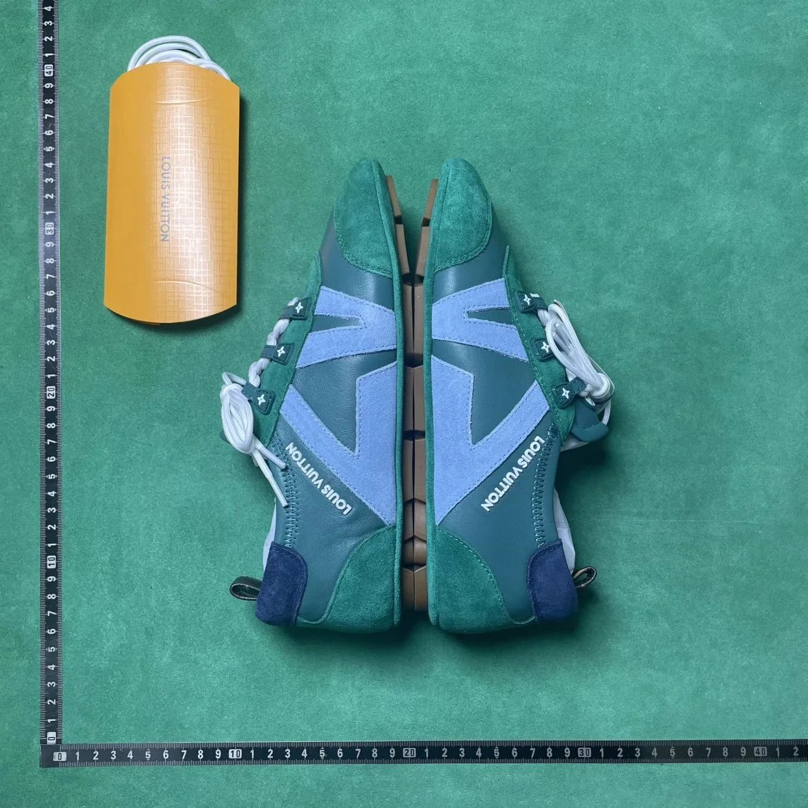 🔥1:1 batch LOUIS VUITTON Sneakerina