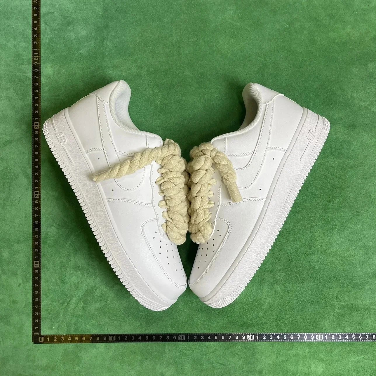 orce 1AF1 DC 麻绳 三白