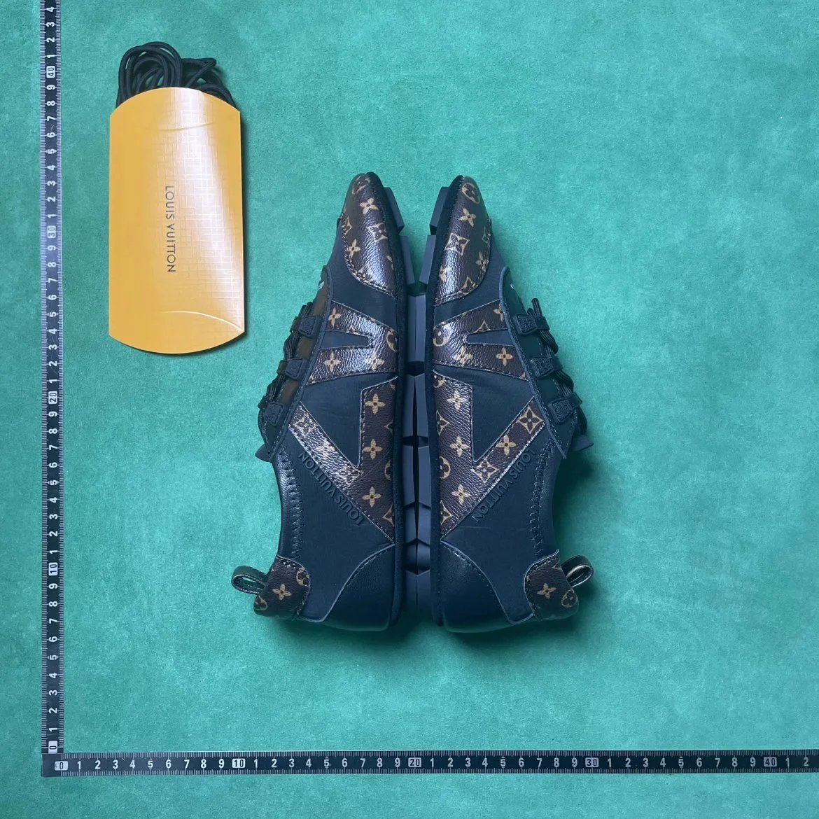 🔥1:1 batch LOUIS VUITTON Sneakerina