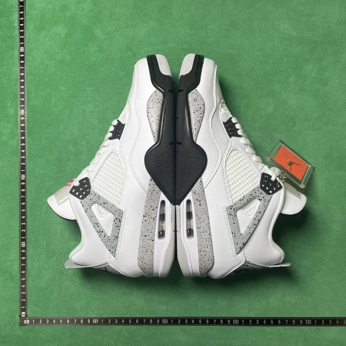Jordan GX 特价 4.0低帮复古篮球鞋