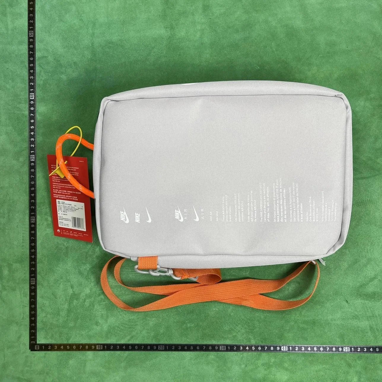 orce 1AF1 DC 麻绳 三白