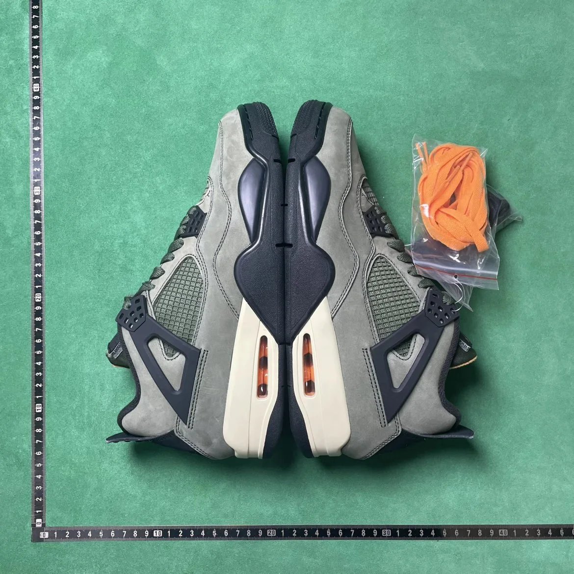 Jordan GX 特价 4.0低帮复古篮球鞋