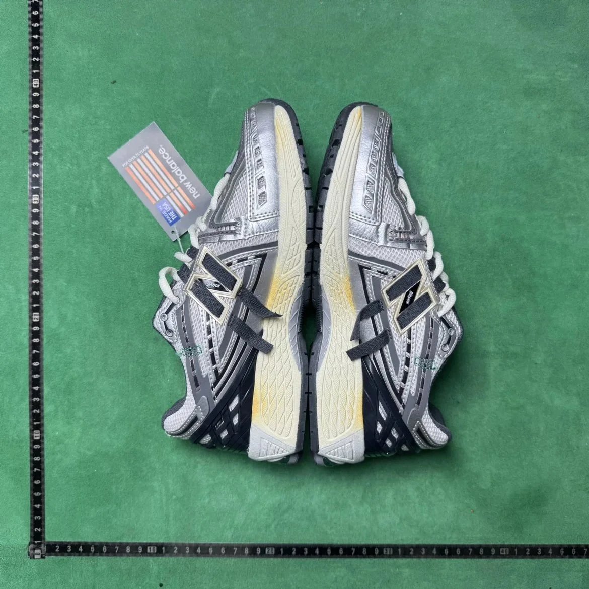 Designer Shoes P2L N1906运动跑步鞋