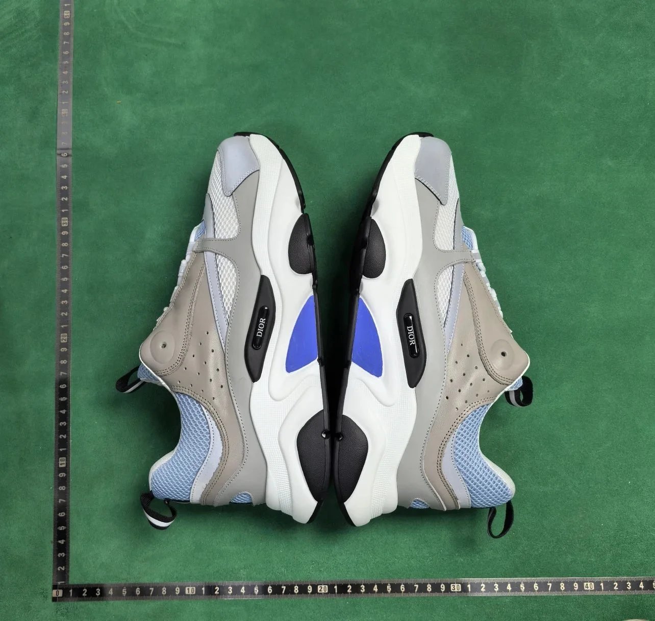 🔥1:1 batch Prada Cloudbust Thunder cloth low trainers