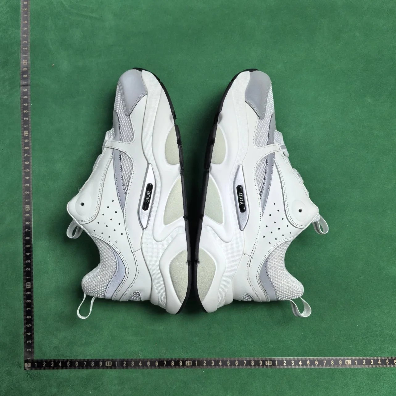 🔥1:1 batch Prada Cloudbust Thunder cloth low trainers