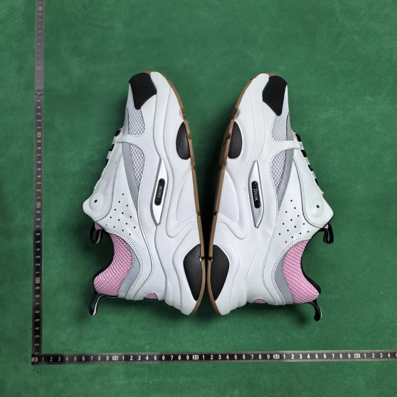 🔥1:1 batch Prada Cloudbust Thunder cloth low trainers
