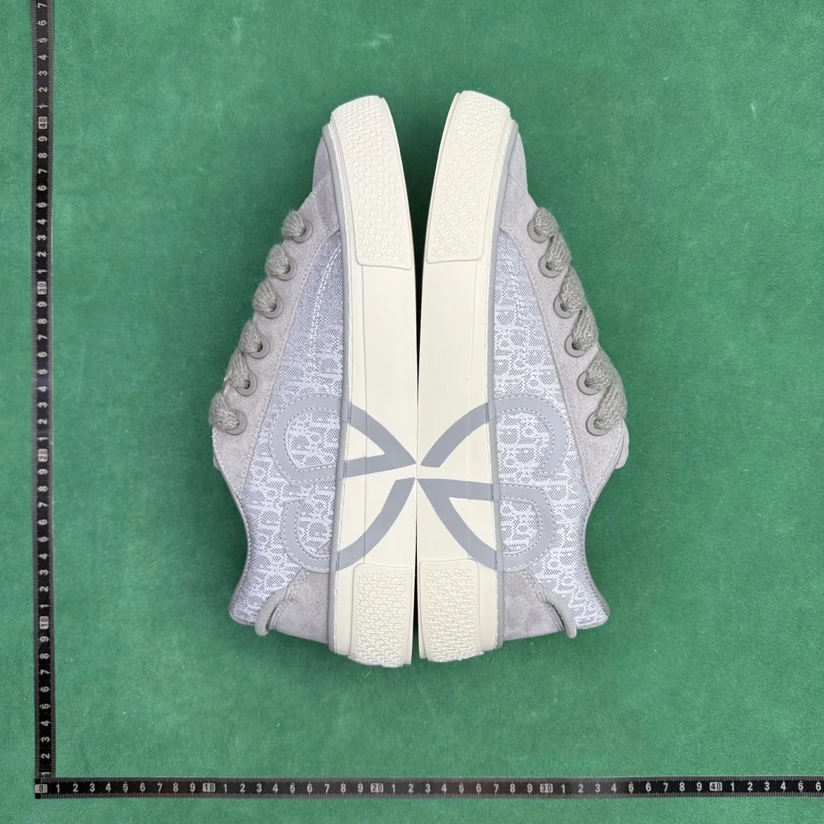 Designer Shoes TT 2 厚底鞋小牛皮圆头系带 低帮板鞋