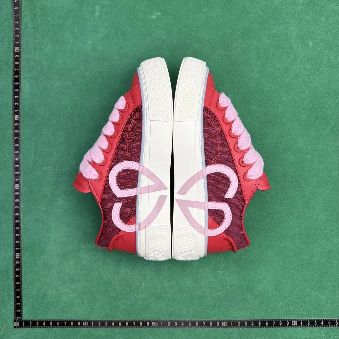 Designer Shoes TT 2 厚底鞋小牛皮圆头系带 低帮板鞋