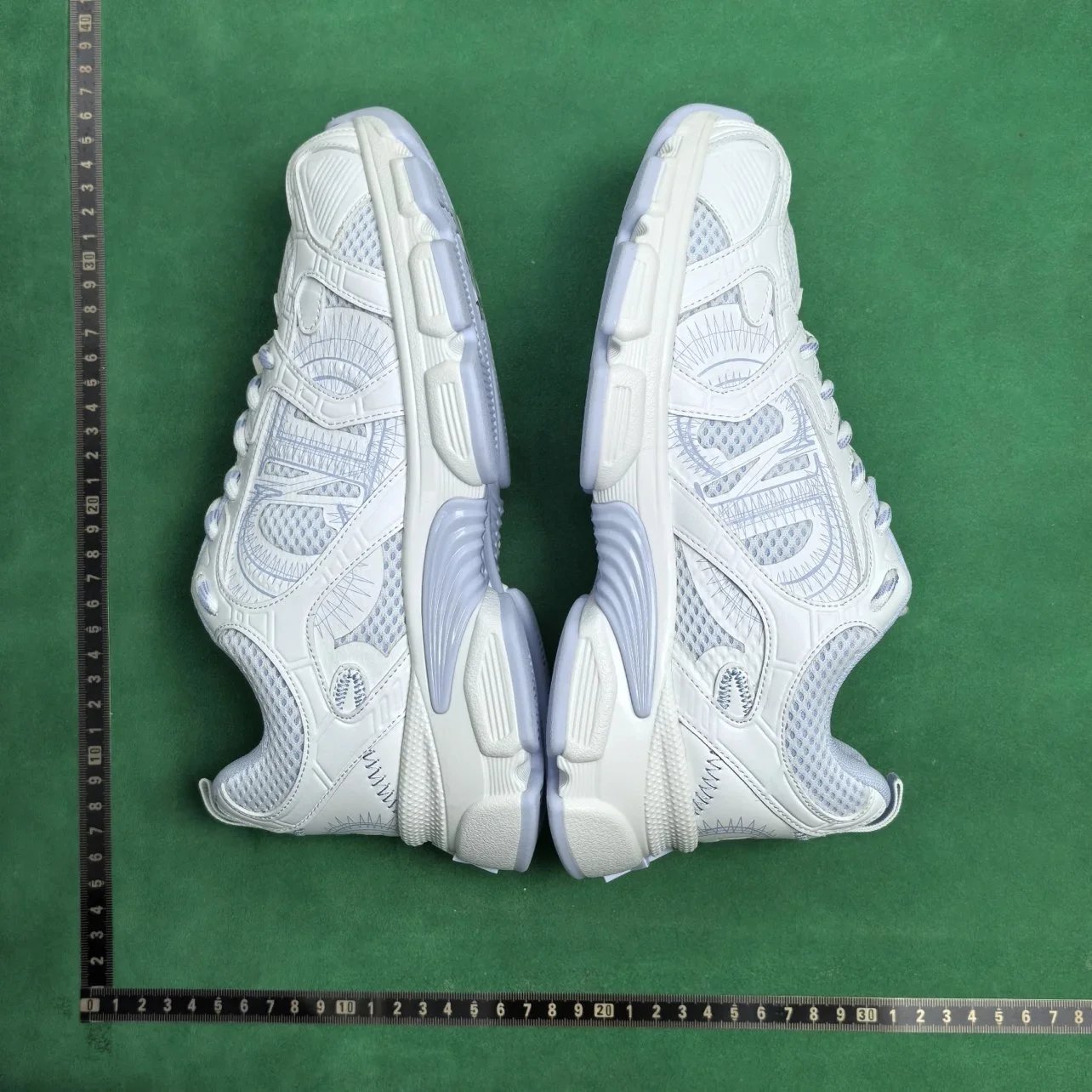 🔥1:1 batch Prada Cloudbust Thunder cloth low trainers