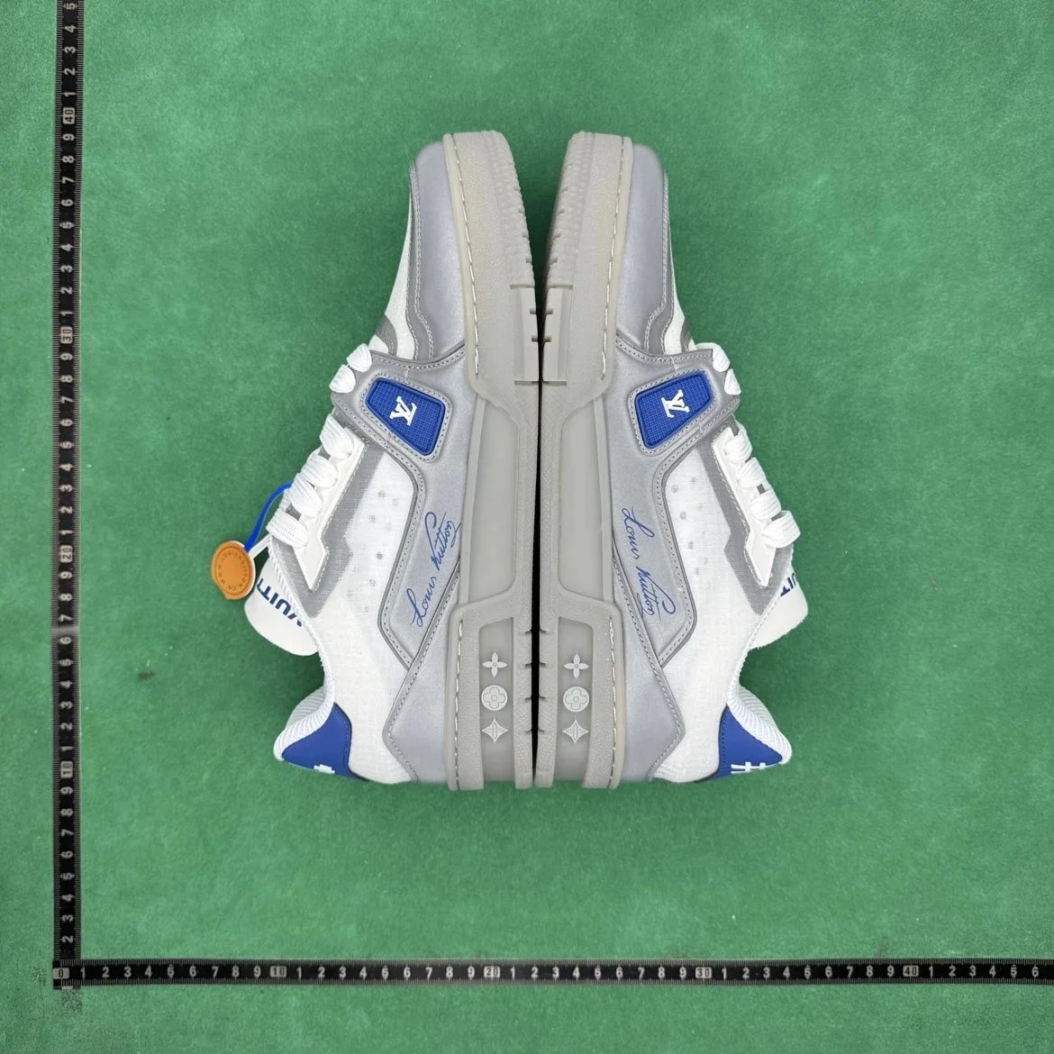 🔥1:1 batch LOUIS VUITTON Trainer