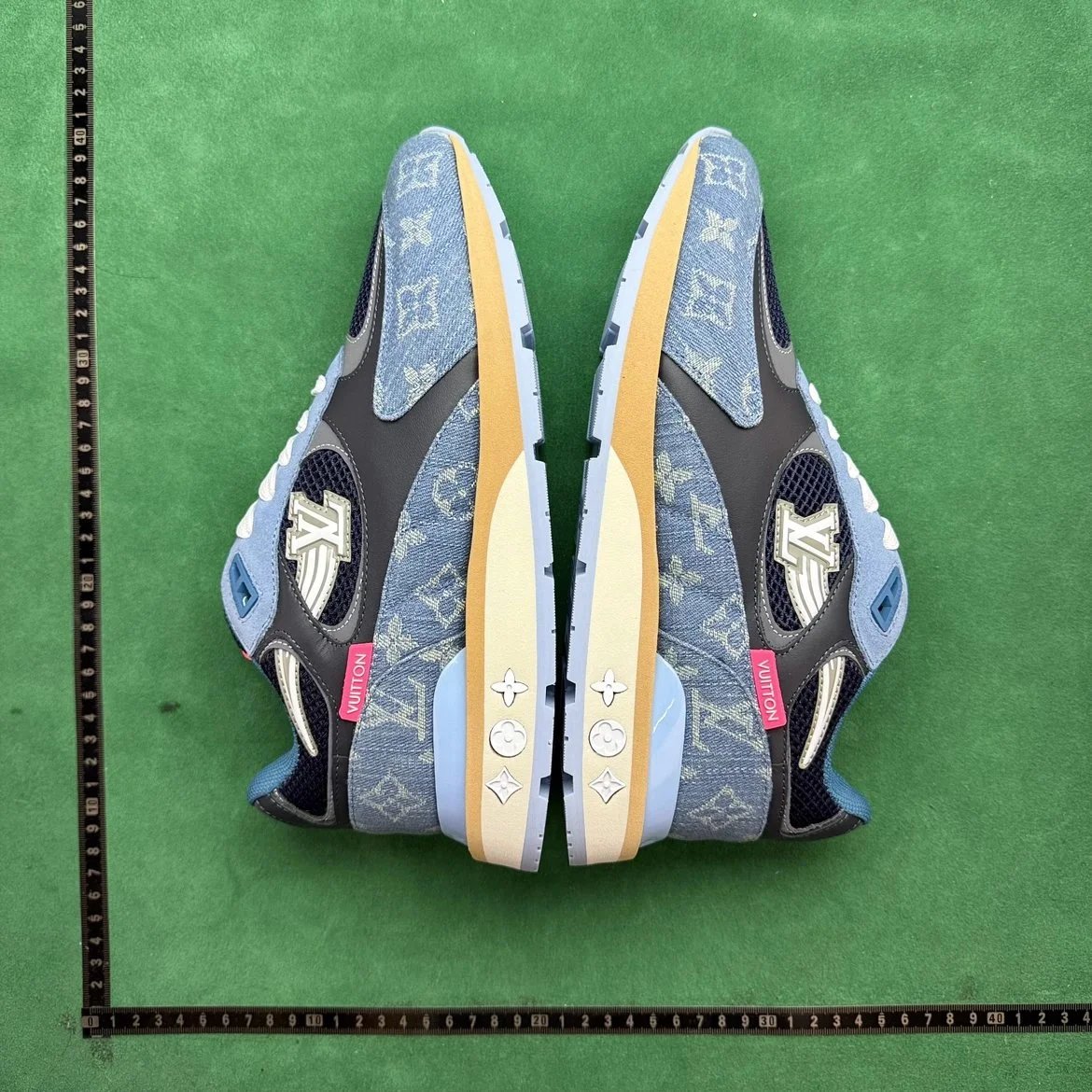 🔥1:1 batch LOUIS VUITTON   in the Best OopBuy Spreadsheet QC photos