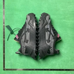 thumbnail for TD 2 leather round-toe lace-up non-slip low-top lifestyle casual shoes