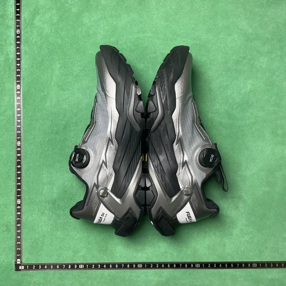 🔥1:1 batch KIKSxKAILAS FUGA DU BOA"SIGNAL"  in the Best OopBuy Spreadsheet QC photos