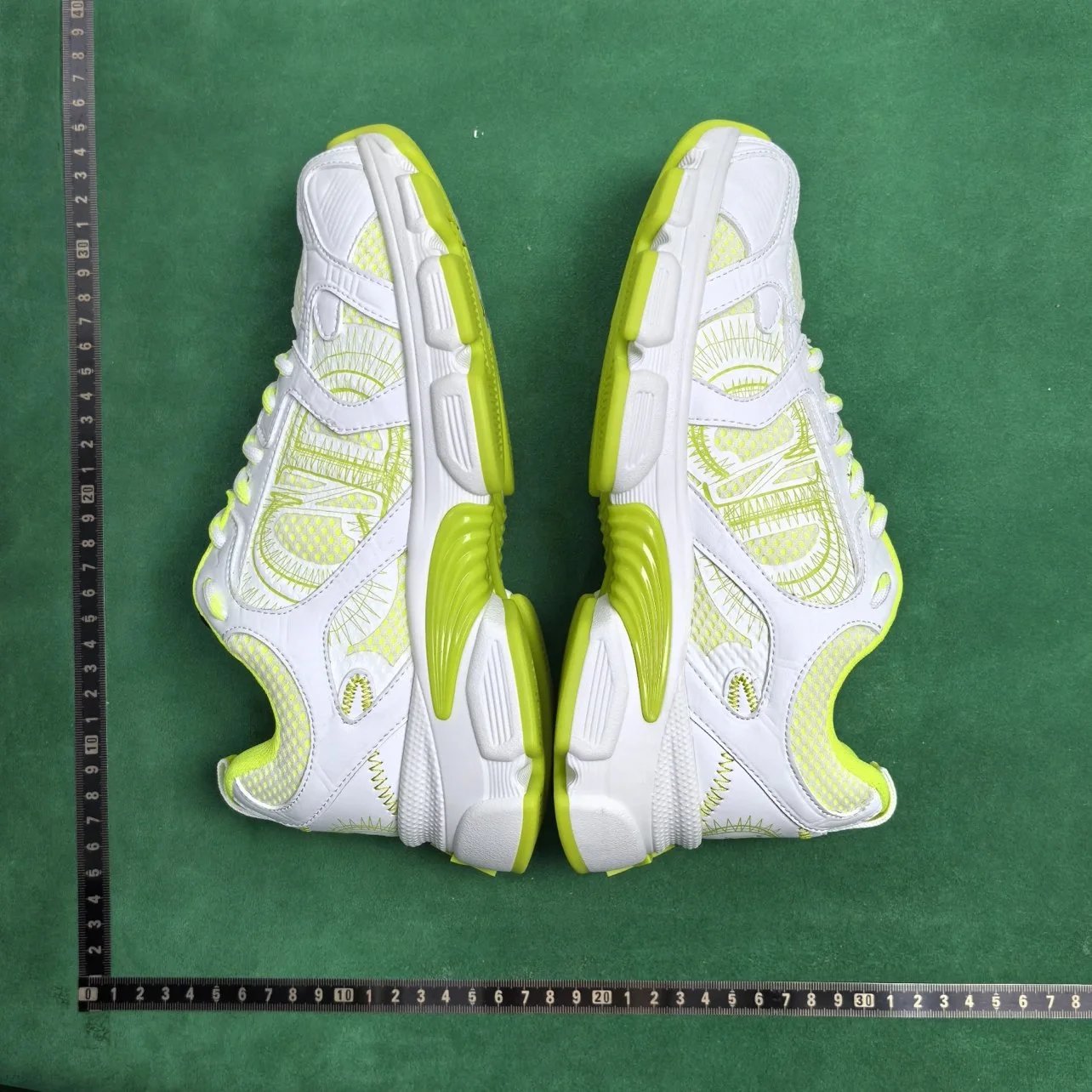 🔥1:1 batch Prada Cloudbust Thunder cloth low trainers