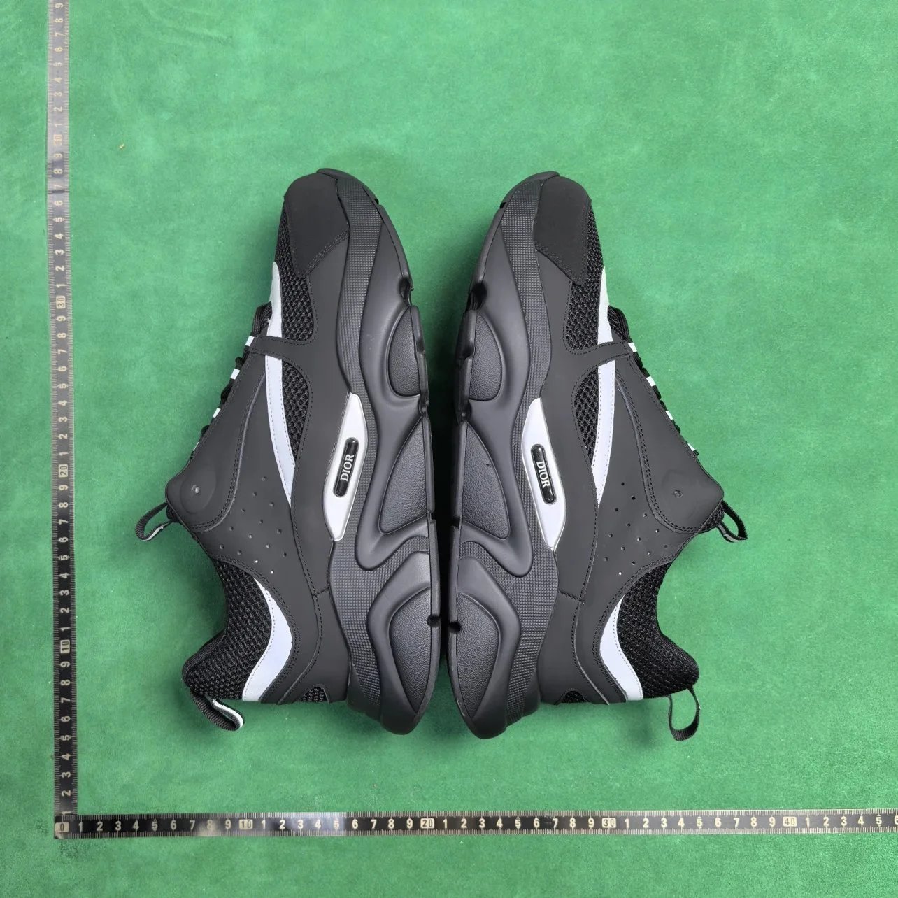 🔥1:1 batch Prada Cloudbust Thunder cloth low trainers