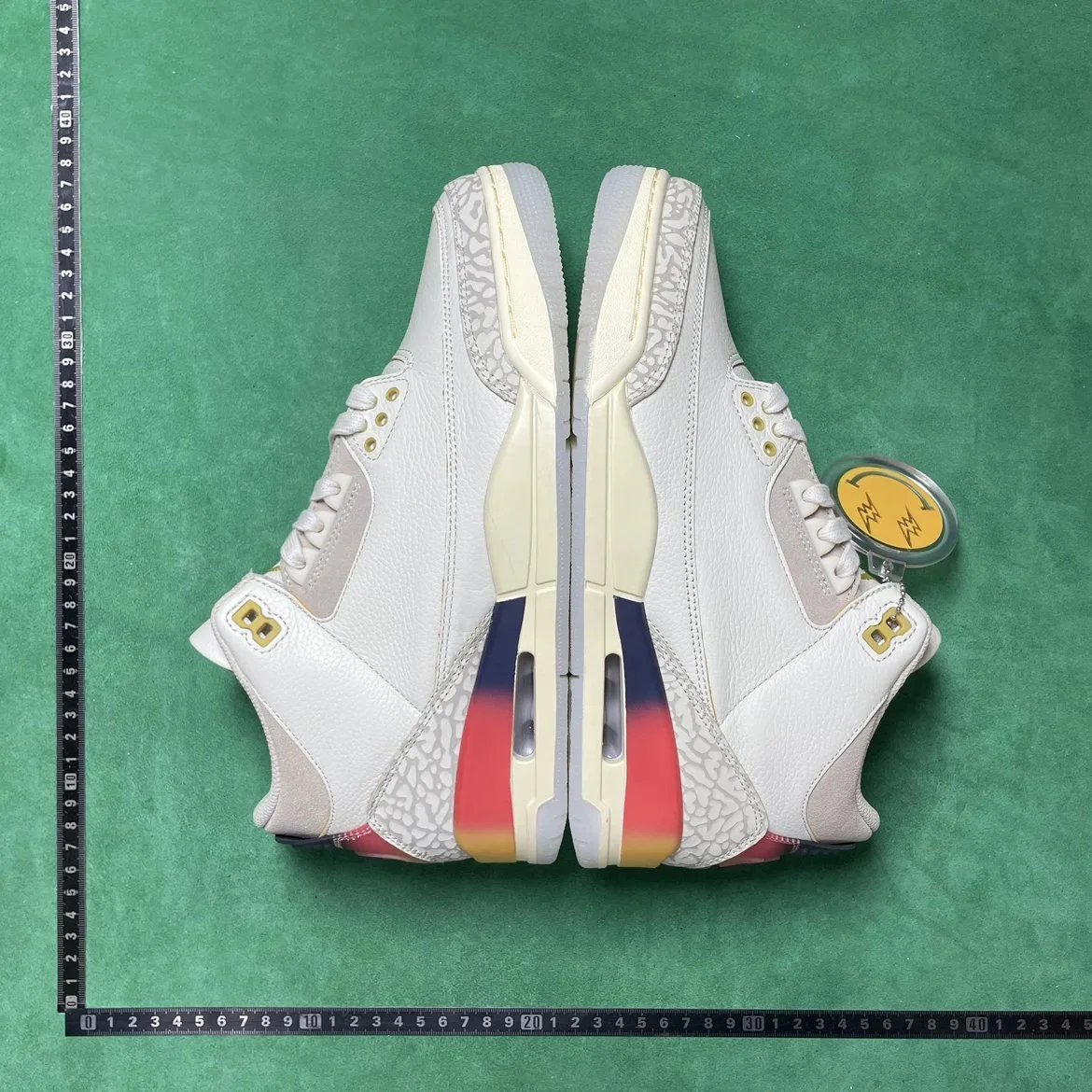 Jordan LW 3 3.0中帮户外篮球鞋