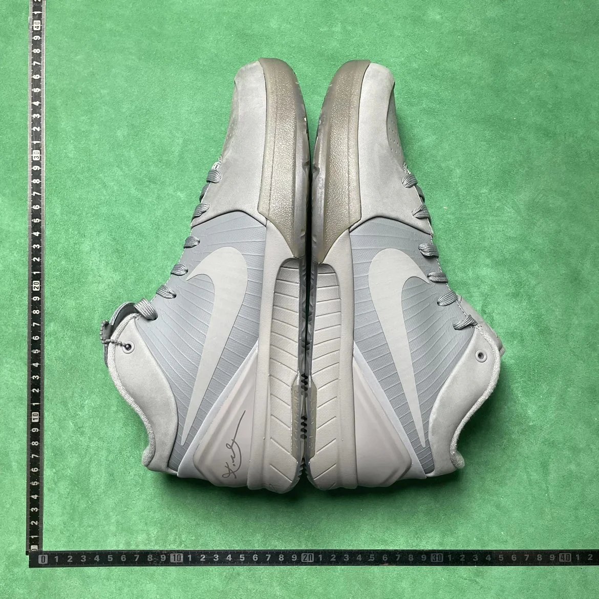 🔥1:1 batch ike Kobe 4 Protro - Girl Dad