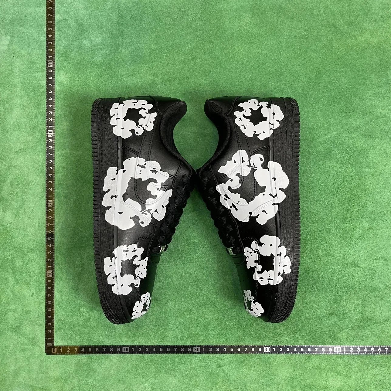 orce 1AF1 DC 木棉花 黑底