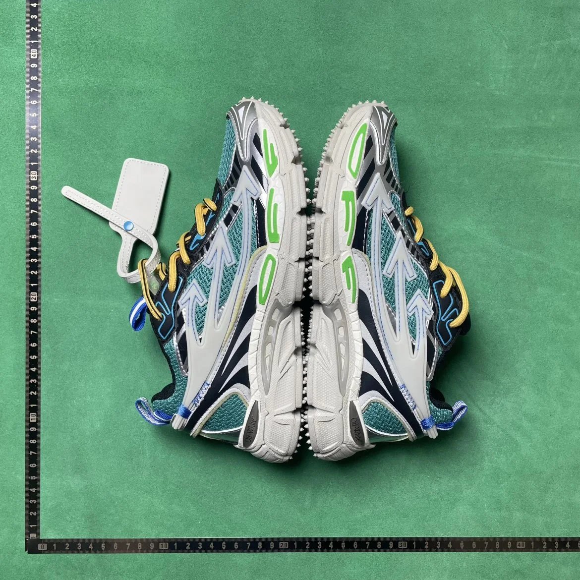 🔥1:1 batch OFF-WHITE Ow Be Right Back
