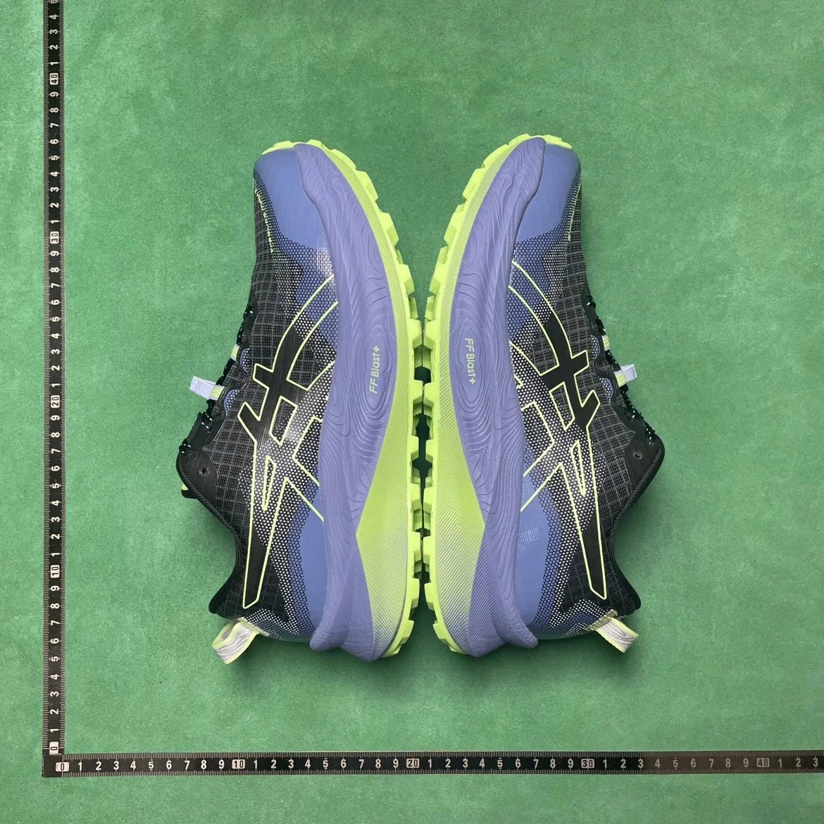 🔥1:1 batch ASICS GEL-TRABUCO MAX 3
