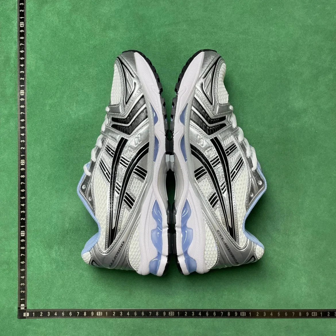 🔥1:1 batch Asics GEL-Quantum faux-leather and mesh trainers  in the Best OopBuy Spreadsheet QC photos
