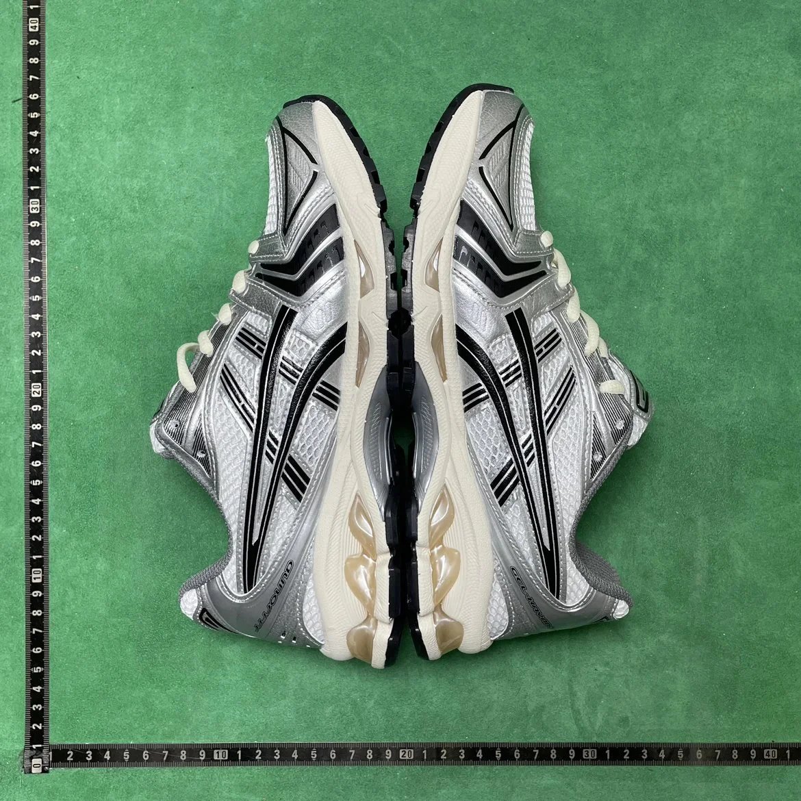 🔥1:1 batch ASICS GEL-KAYANO 14  in the Best OopBuy Spreadsheet QC photos