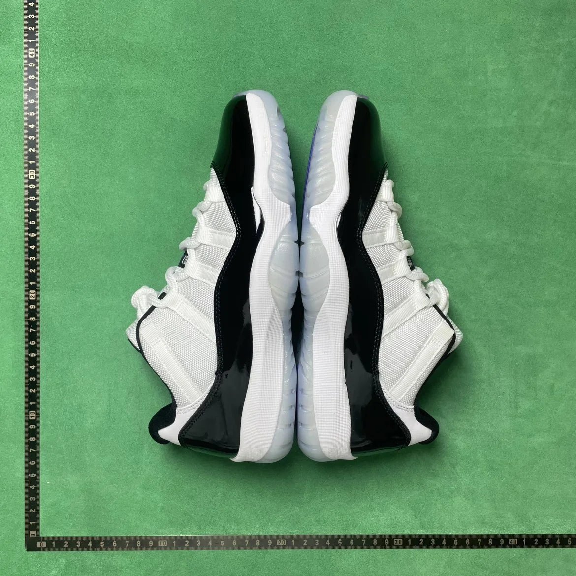 🔥1:1 batch Jordan Air Jordan 11 Retro Space Jam  in the Best OopBuy Spreadsheet QC photos