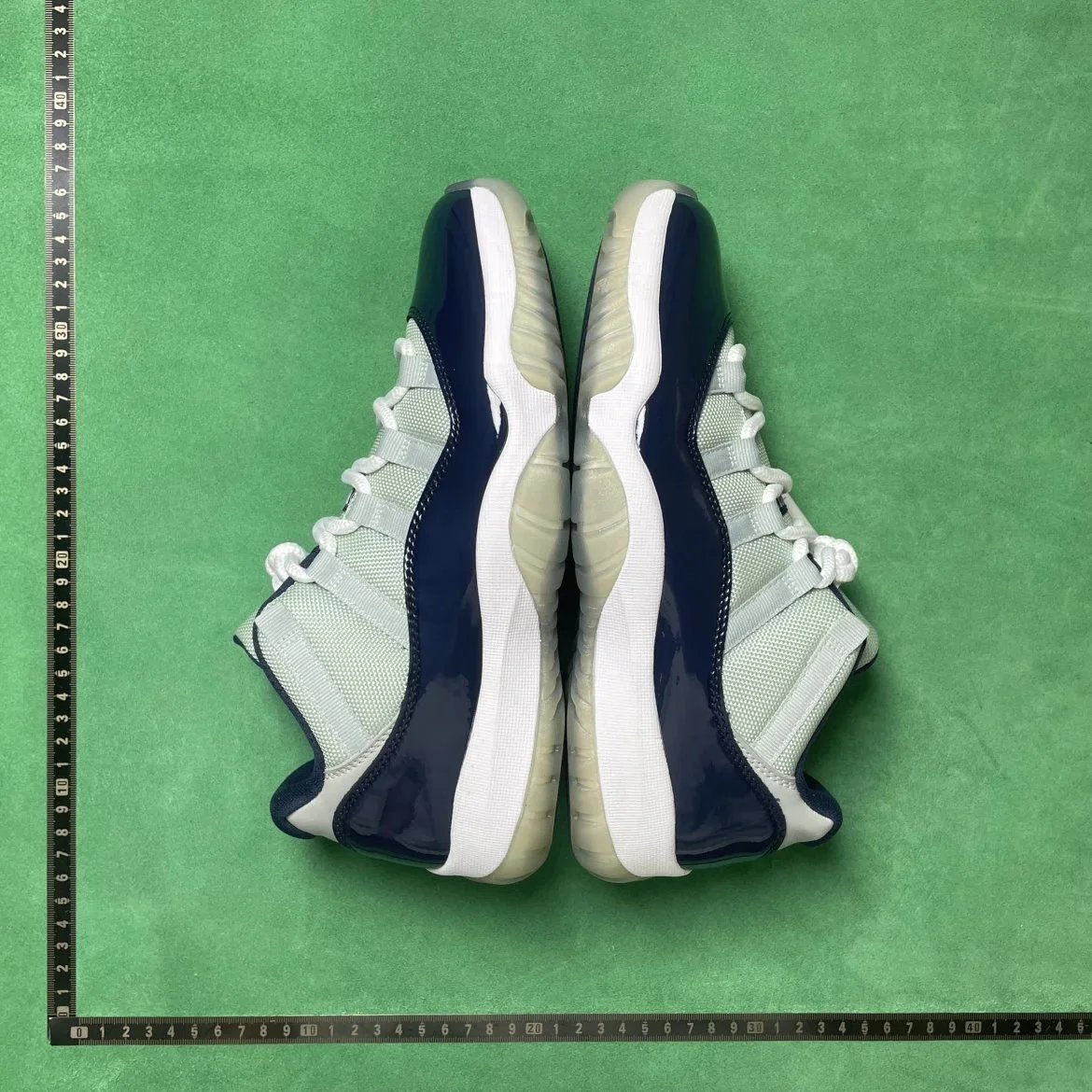 🔥1:1 batch Jordan Air Jordan 11 Retro Space Jam  in the Best OopBuy Spreadsheet QC photos