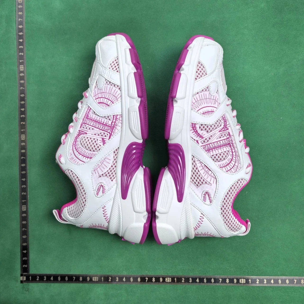 🔥1:1 batch Prada Cloudbust Thunder cloth low trainers