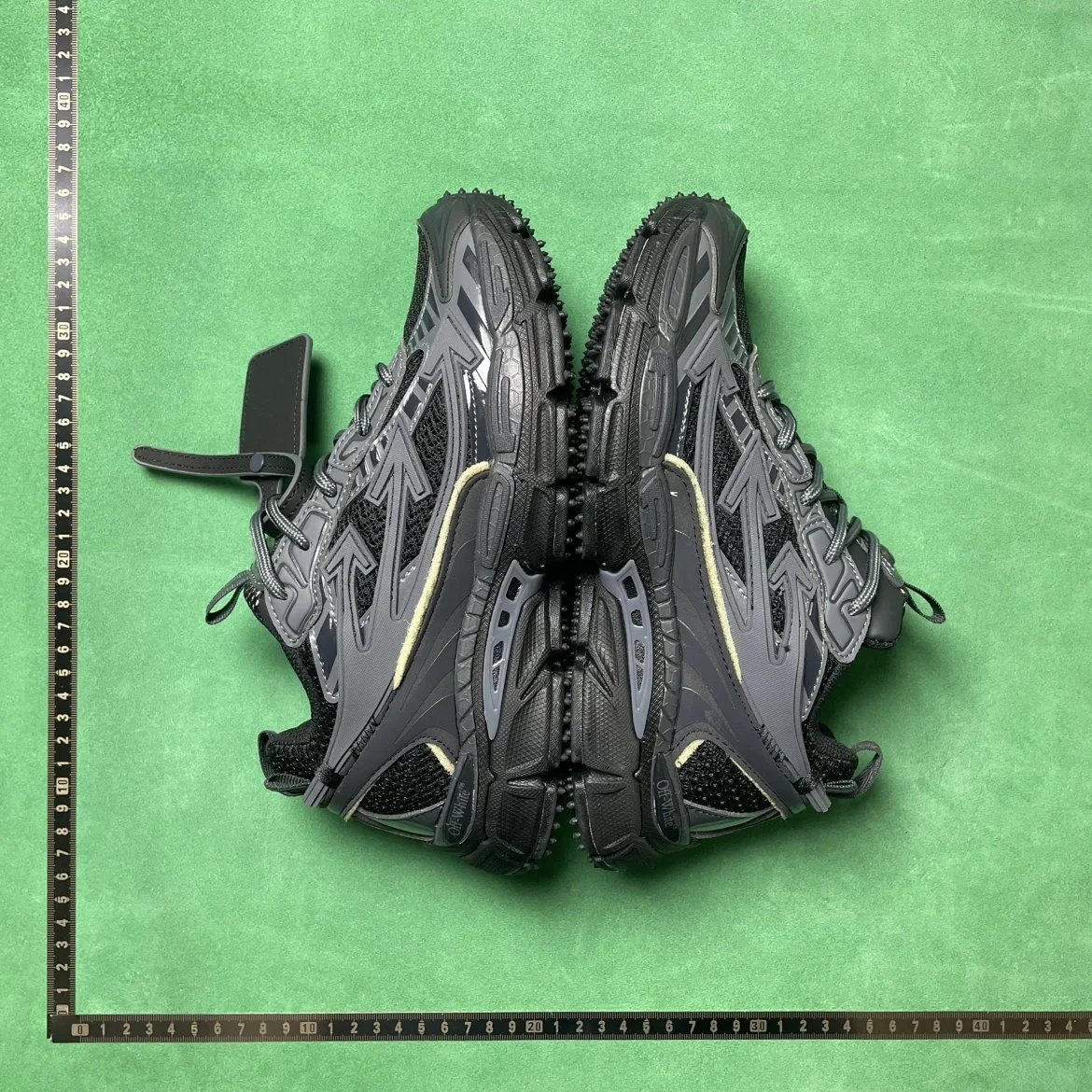 🔥1:1 batch OFF-WHITE Ow Be Right Back