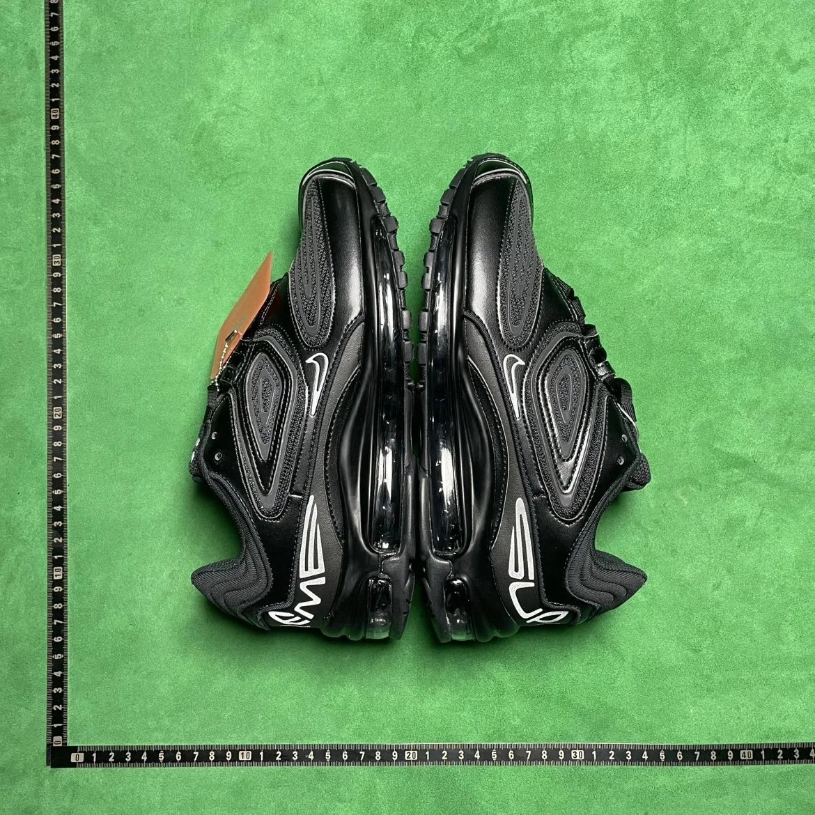 NIKE 987 复古舒适轻便低帮跑步鞋