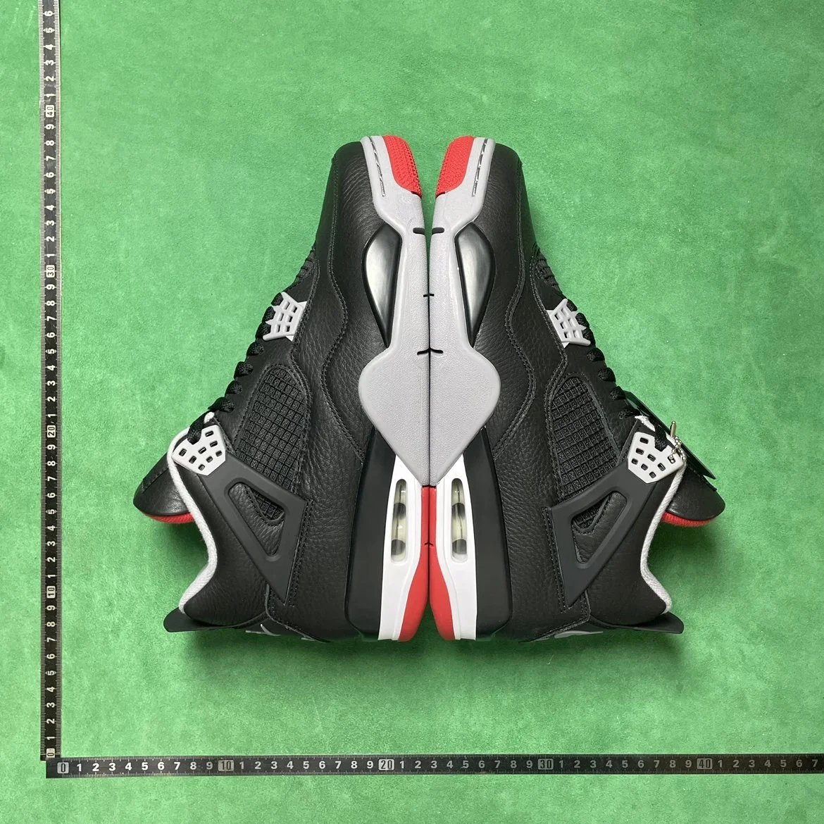 🔥1:1 batch Jordan Air Jordan 4  in the Best OopBuy Spreadsheet QC photos