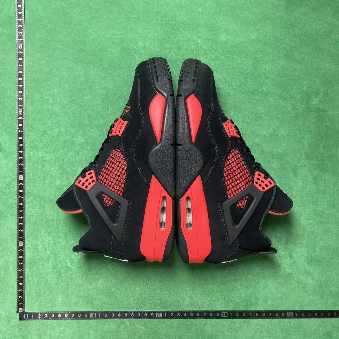 🔥1:1 batch Jordan Air Jordan 4  in the Best OopBuy Spreadsheet QC photos