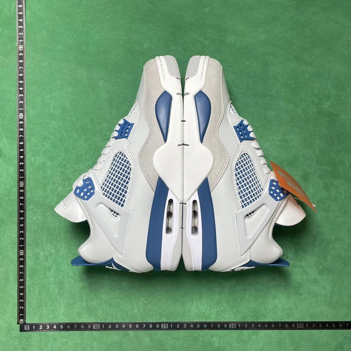 🔥1:1 batch Jordan Air Jordan 4  in the Best OopBuy Spreadsheet QC photos
