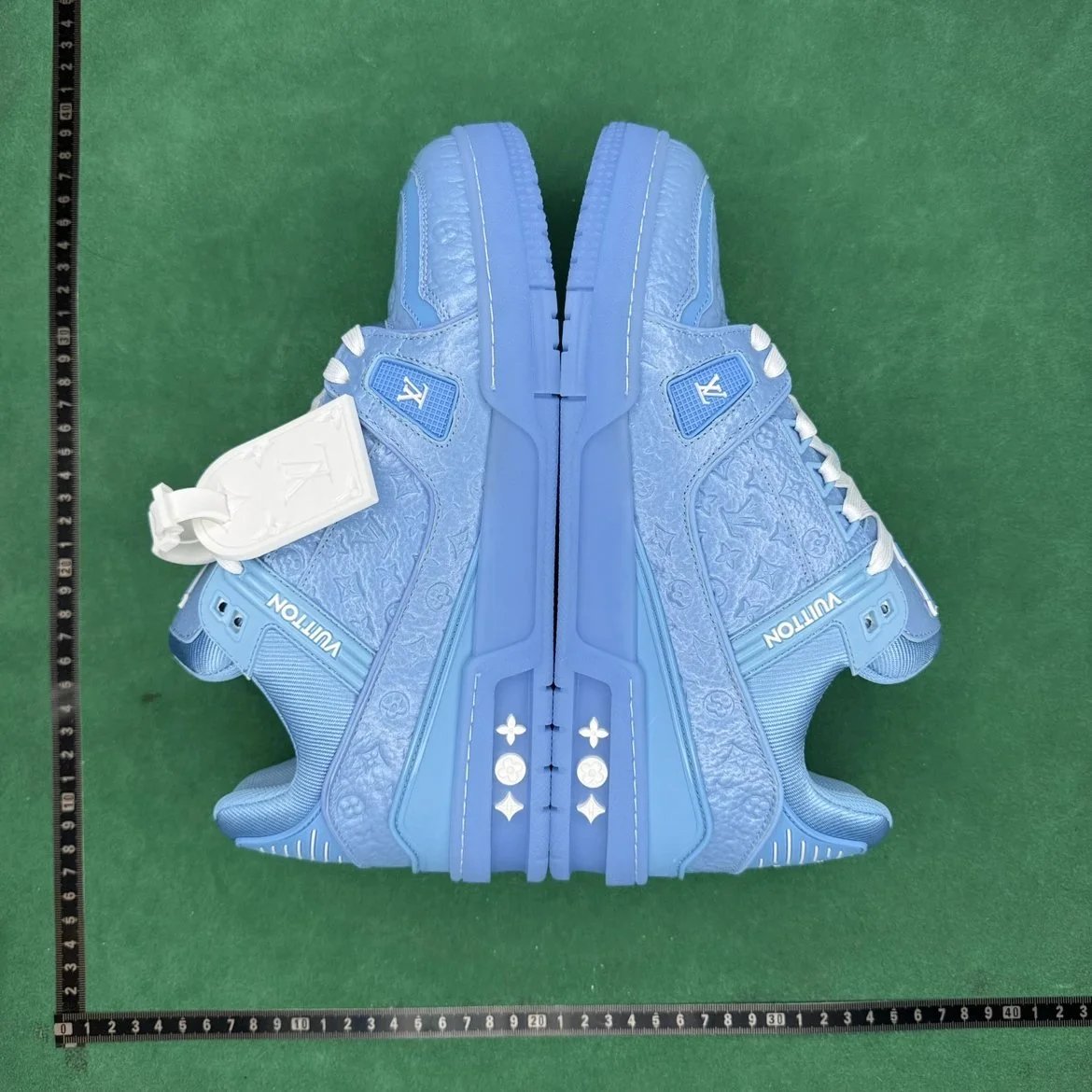 🔥1:1 batch LOUIS VUITTON Trainer