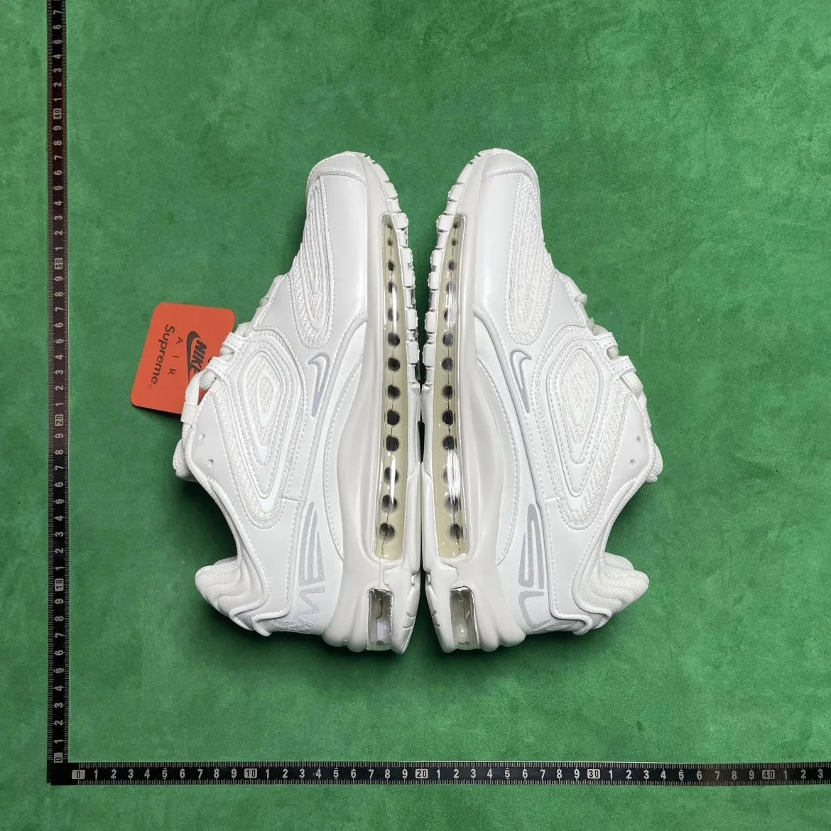 NIKE 987 复古舒适轻便低帮跑步鞋