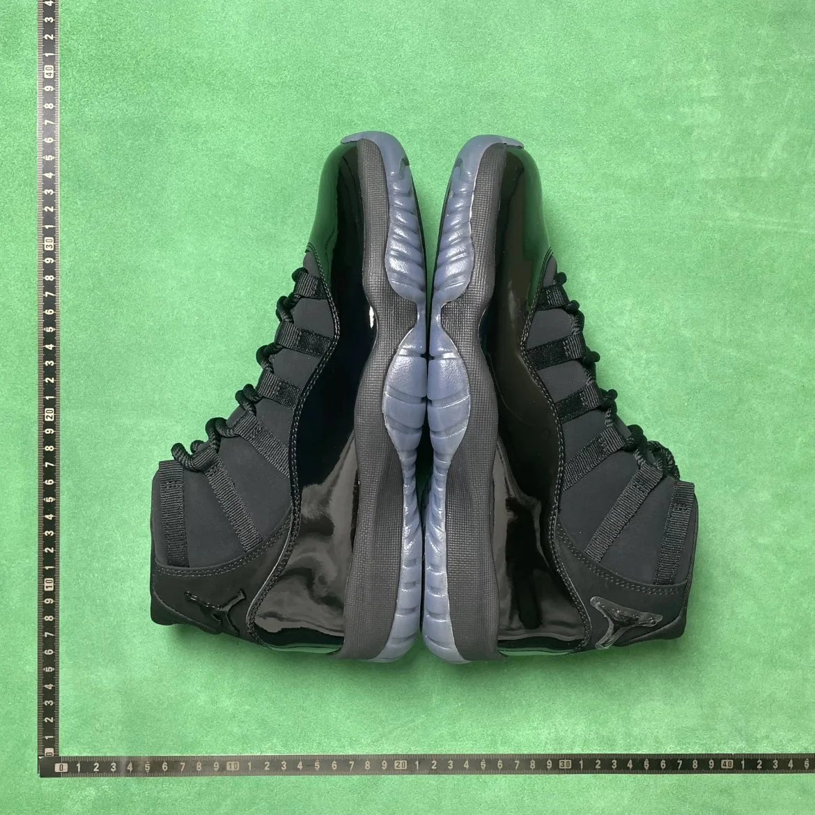 🔥1:1 batch Jordan Air Jordan 11 Retro Space Jam  in the Best OopBuy Spreadsheet QC photos
