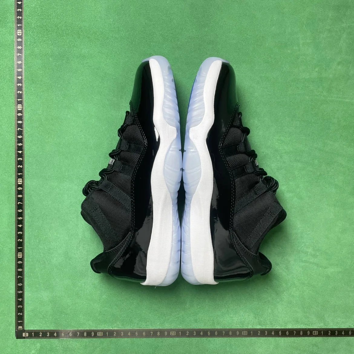 🔥1:1 batch Jordan Air Jordan 11 Retro Space Jam  in the Best OopBuy Spreadsheet QC photos