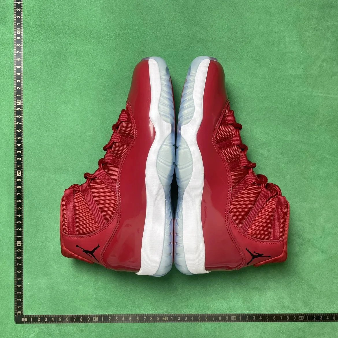 🔥1:1 batch Jordan Air Jordan 11 Retro Space Jam  in the Best OopBuy Spreadsheet QC photos