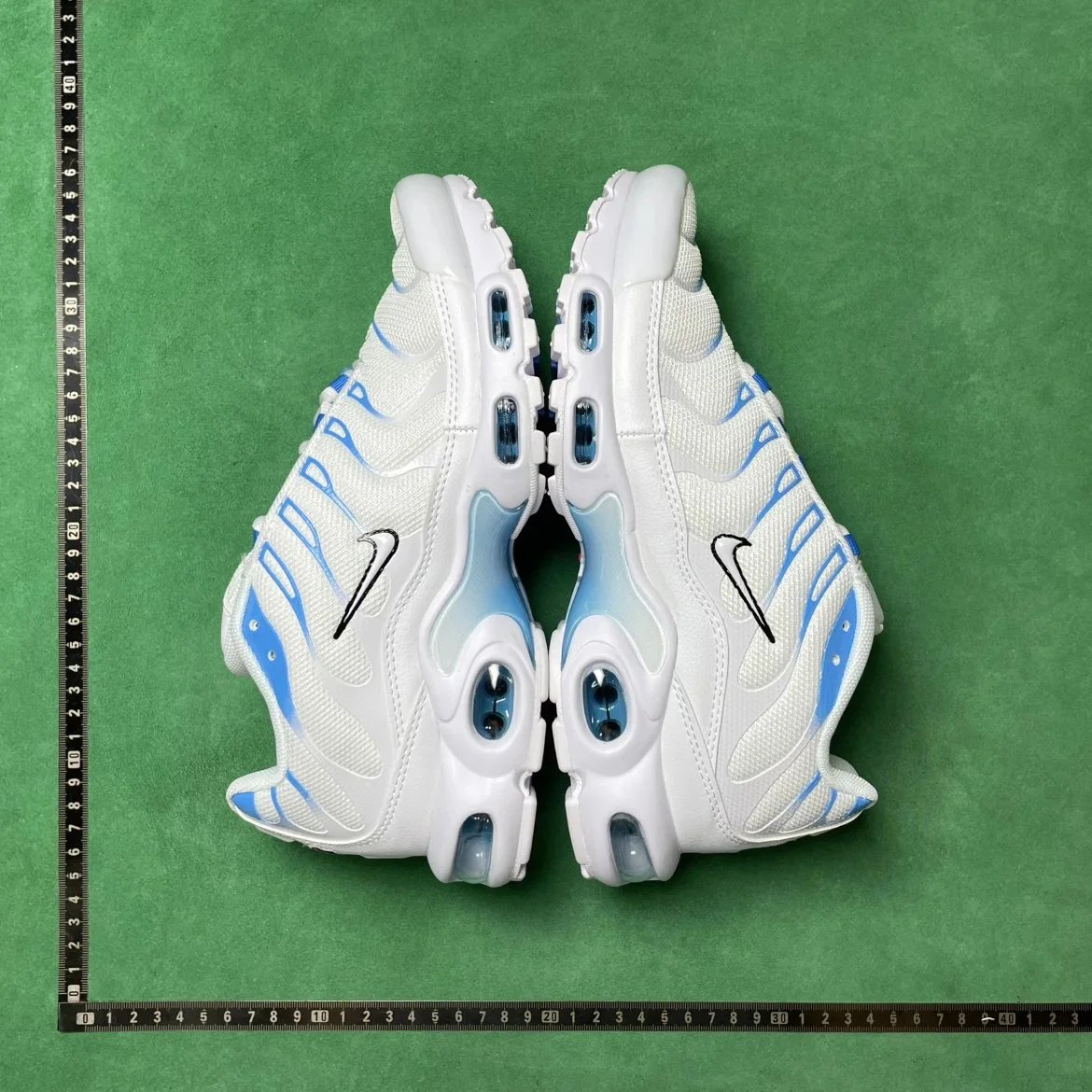 🔥1:1 batch Nike Air MaxPlus“Notebook Scribbles