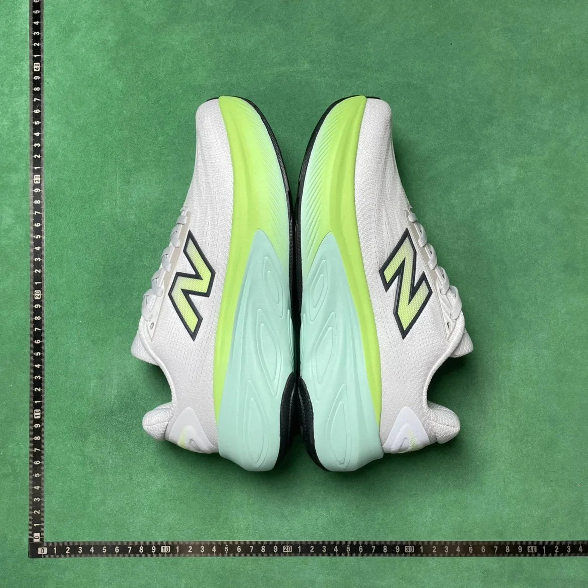 🔥1:1 batch New Balance Fresh Foam X More v6 Review