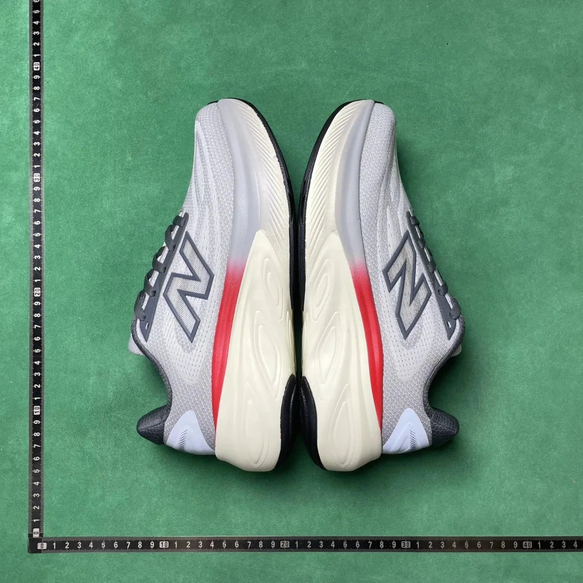 🔥1:1 batch New Balance Fresh Foam X More v6 Review