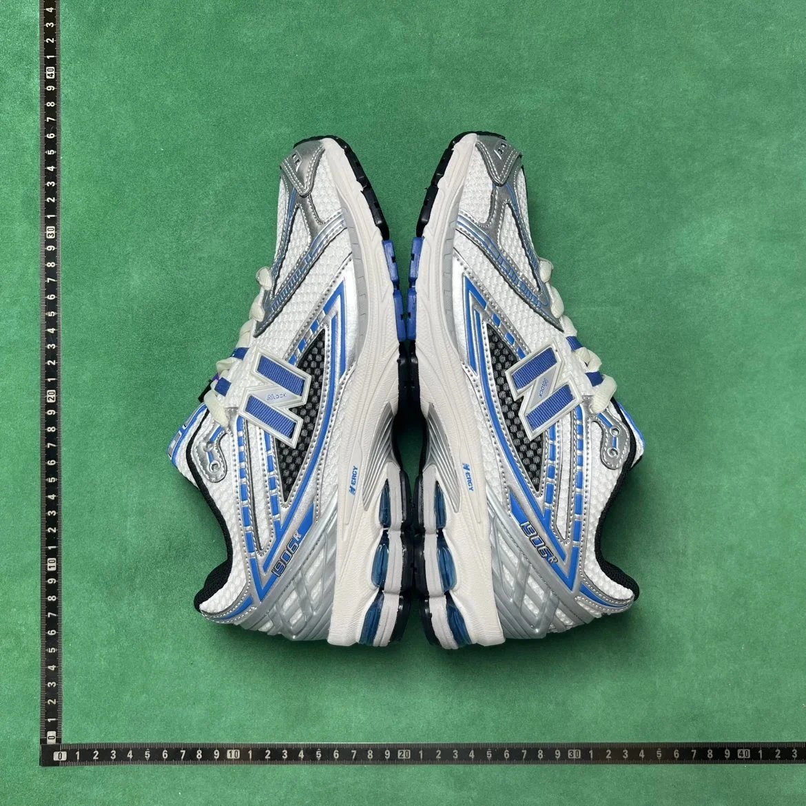 🔥1:1 batch New Balance 1906R Silver Surfer  in the Best OopBuy Spreadsheet QC photos