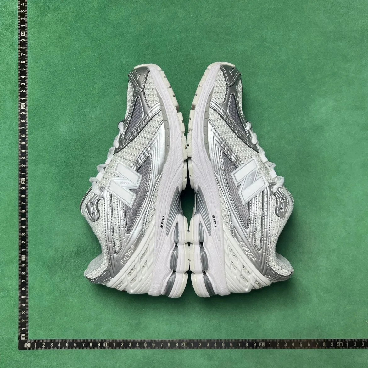 🔥1:1 batch New Balance 1906R Silver Surfer  in the Best OopBuy Spreadsheet QC photos