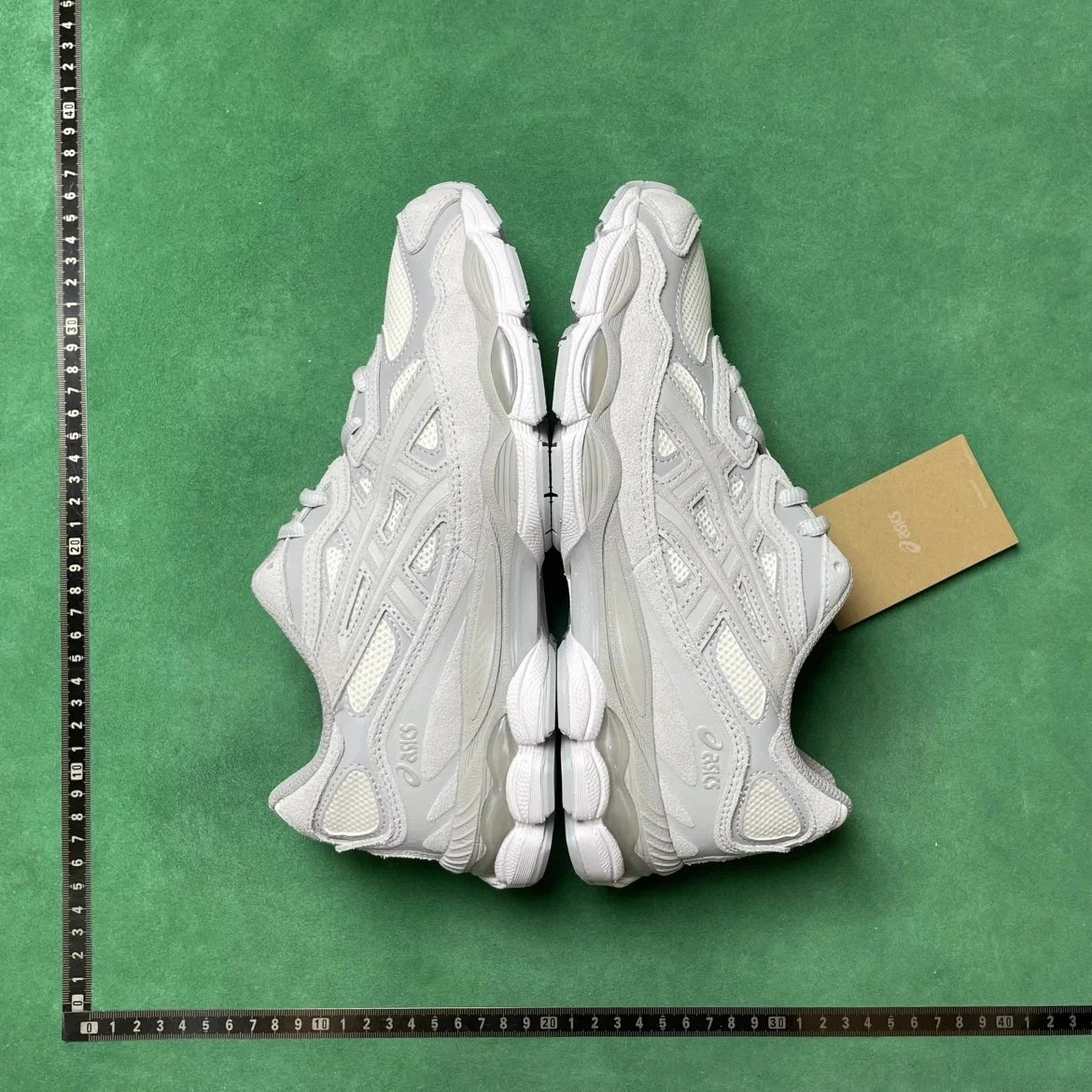 🔥1:1 batch ASICS Gel NYC Cream